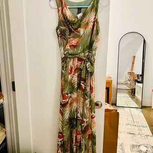 Holiday Maxi Dress